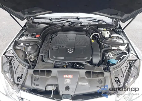 2012 Mercedes-Benz E 350 4Matic from USA, damaged, VIN WDDKJ8JBXCF173181